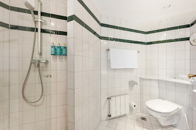 Novotel Freiburg Am Konzerthaus: Zimmer