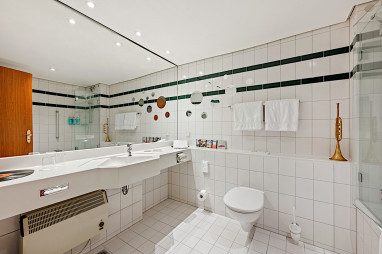 Novotel Freiburg Am Konzerthaus: Zimmer