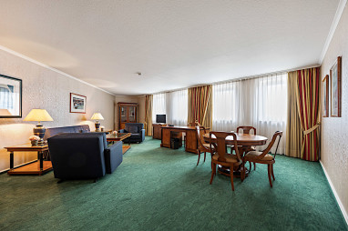 Novotel Freiburg Am Konzerthaus: Zimmer