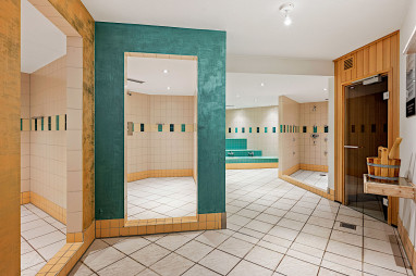 Novotel Freiburg Am Konzerthaus: Wellness/Spa