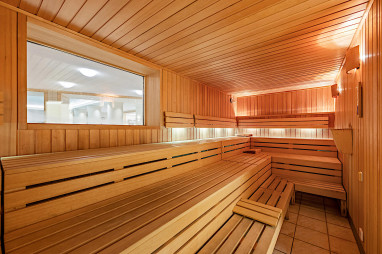 Novotel Freiburg Am Konzerthaus: Wellness/Spa