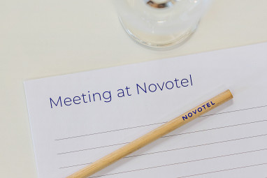 Novotel Freiburg Am Konzerthaus: Außenansicht