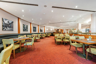 Novotel Freiburg Am Konzerthaus: Restaurant