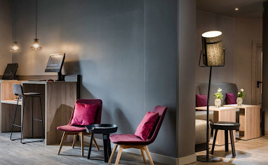 Mercure Hotel München Neuperlach Süd by Revo: Bar/Lounge