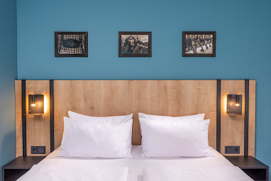 Mercure Hotel München Neuperlach Süd by Revo: Zimmer