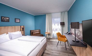 Mercure Hotel München Neuperlach Süd by Revo: Zimmer