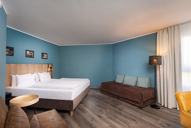 Mercure Hotel München Neuperlach Süd by Revo: Zimmer