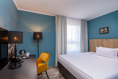 Mercure Hotel München Neuperlach Süd by Revo: Zimmer