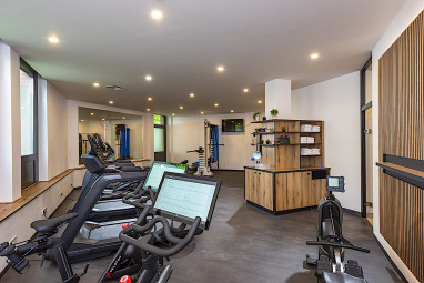 Mercure Hotel München Neuperlach Süd by Revo: Fitness-Center