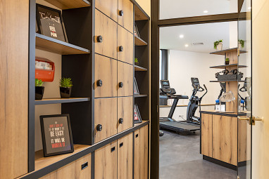 Mercure Hotel München Neuperlach Süd by Revo: Fitness-Center