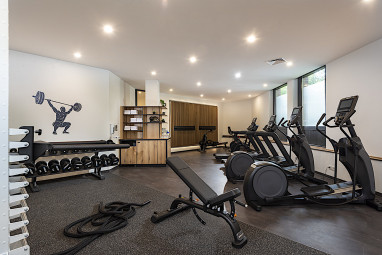 Mercure Hotel München Neuperlach Süd by Revo: Fitness-Center