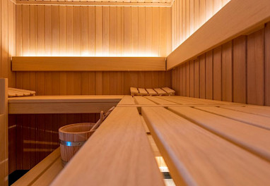 Mercure Hotel München Neuperlach Süd by Revo: Wellness/Spa