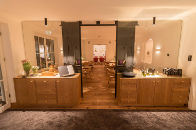 Romantik Hotel Hirschen: Zimmer