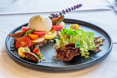 Romantik Hotel Hirschen: Restaurant