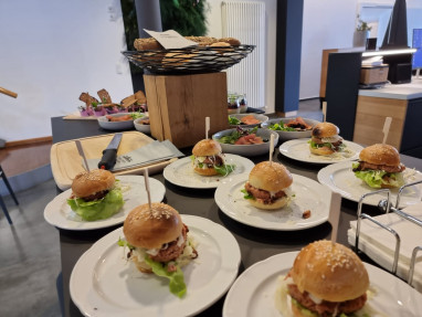 Romantik Hotel Hirschen: Restaurant