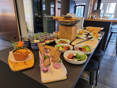 Romantik Hotel Hirschen: Restaurant