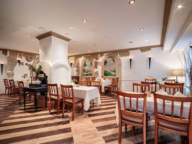 Romantik Hotel Hirschen: Restaurant