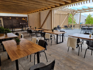 Romantik Hotel Hirschen: Restaurant