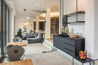 Romantik Hotel Hirschen: Bar/Lounge