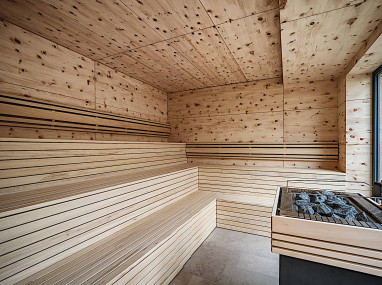 Romantik Hotel Hirschen: Wellness/Spa