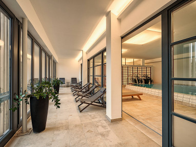 Romantik Hotel Hirschen: Wellness/Spa