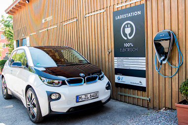 Romantik Hotel Hirschen: Promotional