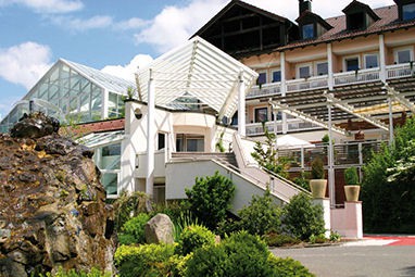 Hotel Wutzschleife: Tagungsraum