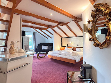 Hotel Wutzschleife: Zimmer