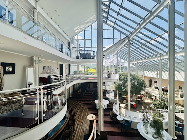 Hotel Wutzschleife: Restaurant