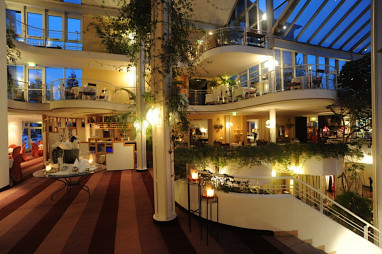 Hotel Wutzschleife: Restaurant