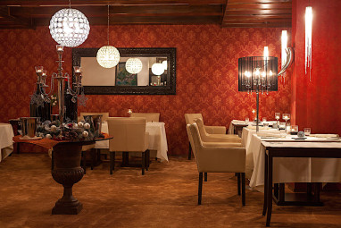 Hotel Wutzschleife: Restaurant