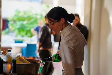 Hotel Wutzschleife: Restaurant