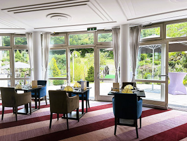 Hotel Wutzschleife: Restaurant