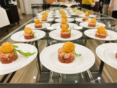 Hotel Wutzschleife: Restaurant