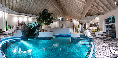 Hotel Wutzschleife: Pool