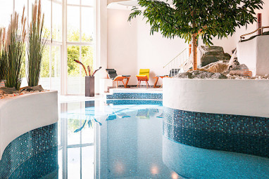 Hotel Wutzschleife: Pool