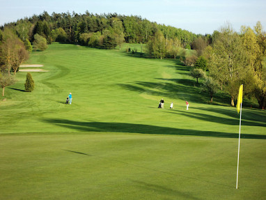 Hotel Wutzschleife: Freizeit