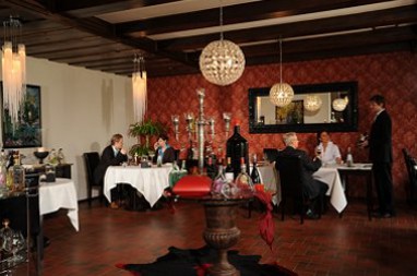 Hotel Wutzschleife: Tagungsraum