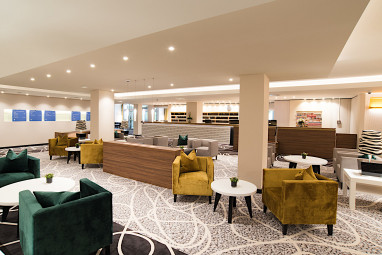 Hotel Sonnenhügel: Lobby