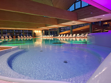 Hotel Sonnenhügel: Pool