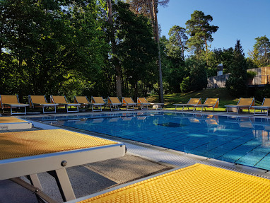 Hotel Sonnenhügel: Pool