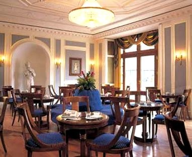 BEST WESTERN PREMIER Grand Hotel Russischer Hof: Tagungsraum