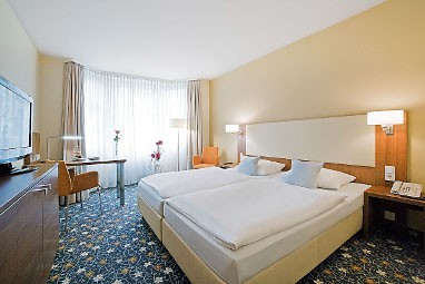 President Hotel Bonn: Zimmer