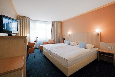 President Hotel Bonn: Zimmer