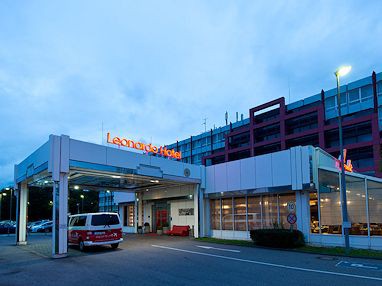 Leonardo Hotel Köln-Bonn Airport: Außenansicht