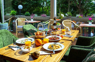 Waldhotel Eskeshof: Restaurant