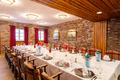 Waldhotel Eskeshof: Restaurant