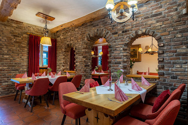 Waldhotel Eskeshof: Restaurant