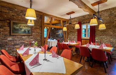Waldhotel Eskeshof: Restaurant