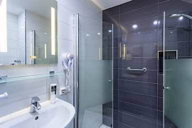 Waldhotel Eskeshof: Zimmer